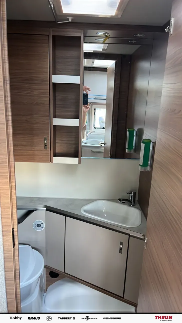 Fahrzeugbild Knaus Sport 400 LK #10