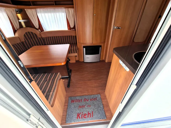 Fahrzeugbild Hobby Excellent 560 UFF *Mover*Vorzelt*Queensbett* #12