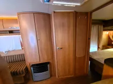 Fahrzeugbild Hobby Excellent 560 UFF *Mover*Vorzelt*Queensbett* #14