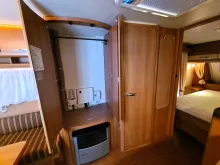 Fahrzeugbild Hobby Excellent 560 UFF *Mover*Vorzelt*Queensbett* #15