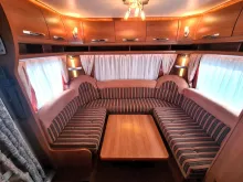 Fahrzeugbild Hobby Excellent 560 UFF *Mover*Vorzelt*Queensbett* #16