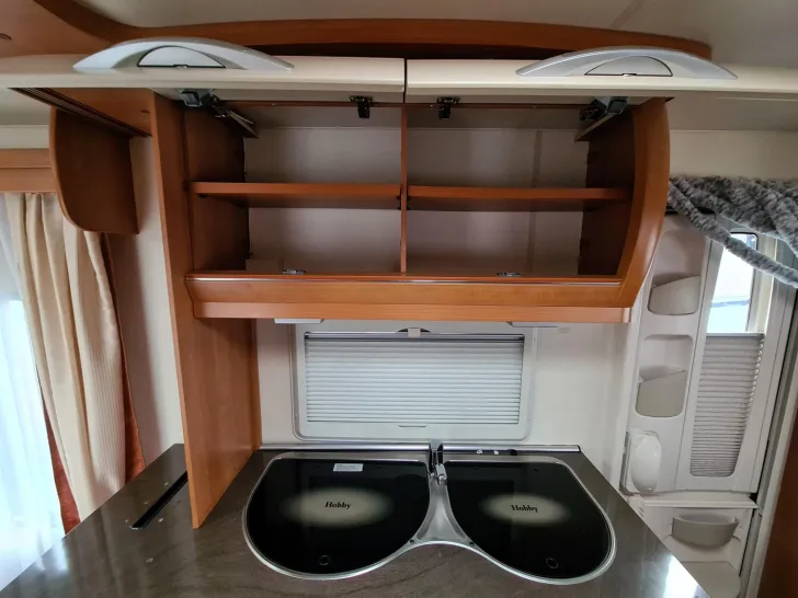 Fahrzeugbild Hobby Excellent 560 UFF *Mover*Vorzelt*Queensbett* #20