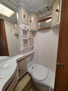 Fahrzeugbild Hobby Excellent 560 UFF *Mover*Vorzelt*Queensbett* #24