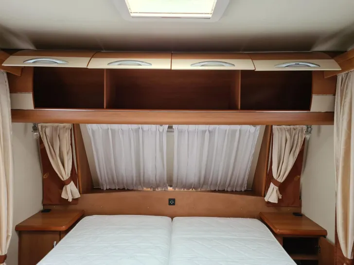Fahrzeugbild Hobby Excellent 560 UFF *Mover*Vorzelt*Queensbett* #29