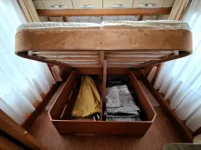 Fahrzeugbild Hobby Excellent 560 UFF *Mover*Vorzelt*Queensbett* #31