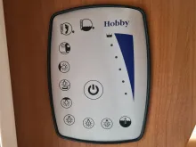 Fahrzeugbild Hobby Excellent 560 UFF *Mover*Vorzelt*Queensbett* #33