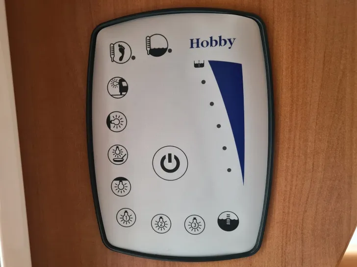 Fahrzeugbild Hobby Excellent 560 UFF *Mover*Vorzelt*Queensbett* #33