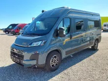 Fahrzeugbild Bürstner B66 C 600 Lederausstattung, Automatikgetriebe #1