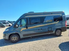 Fahrzeugbild Bürstner B66 C 600 Lederausstattung, Automatikgetriebe #3