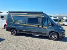 Fahrzeugbild Bürstner B66 C 600 Lederausstattung, Automatikgetriebe #4
