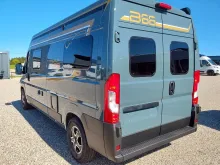 Fahrzeugbild Bürstner B66 C 600 Lederausstattung, Automatikgetriebe #5