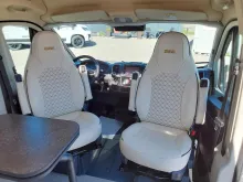Fahrzeugbild Bürstner B66 C 600 Lederausstattung, Automatikgetriebe #7