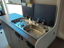 Fahrzeugbild Bürstner B66 C 600 Lederausstattung, Automatikgetriebe #11