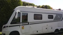 Grundriss Tag Knaus Sun I 900 LX Unfallfrei,Bj 2019,42700km