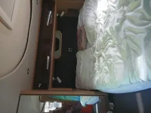Grundriss Nacht Knaus Sun I 900 LX Unfallfrei,Bj 2019,42700km