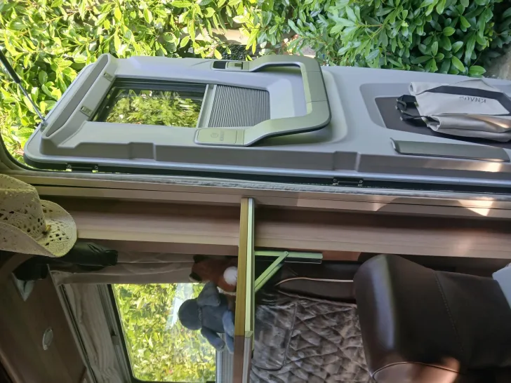 Fahrzeugbild Knaus Sun I 900 LX Unfallfrei,Bj 2019,42700km #9