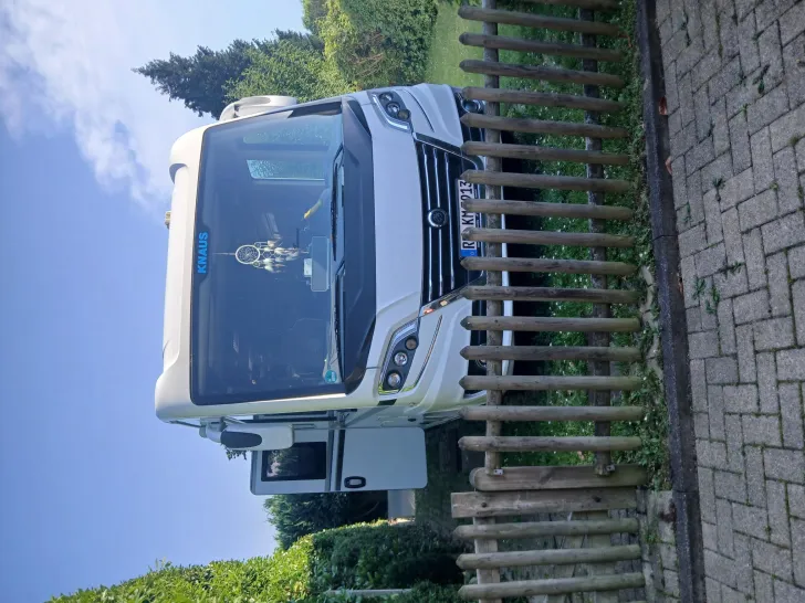 Fahrzeugbild Knaus Sun I 900 LX Unfallfrei,Bj 2019,42700km #11