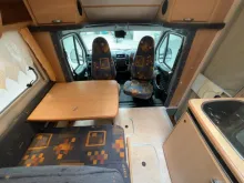 Fahrzeugbild Rotec 5850 TI/Festbett/Garage/Markise/DPF-Grün #8