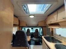 Fahrzeugbild Rotec 5850 TI/Festbett/Garage/Markise/DPF-Grün #9