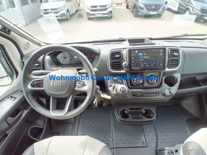 Fahrzeugbild Weinsberg CaraBus GREY 600 MQH 2027 Edition Fire #6