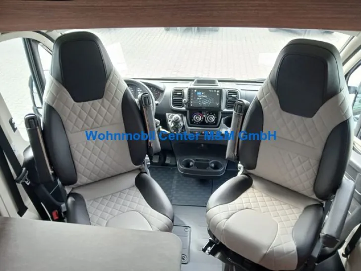 Fahrzeugbild Weinsberg CaraBus GREY 600 MQH 2027 Edition Fire #7