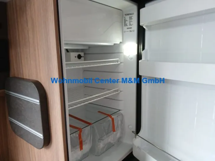 Fahrzeugbild Weinsberg CaraBus GREY 600 MQH 2027 Edition Fire #8