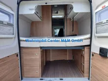 Fahrzeugbild Weinsberg CaraBus GREY 600 MQH 2027 Edition Fire #14