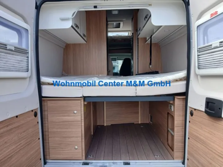 Fahrzeugbild Weinsberg CaraBus GREY 600 MQH 2027 Edition Fire #14