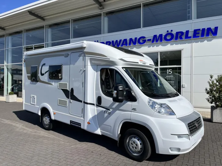 Fahrzeugbild Carado T 135 #1