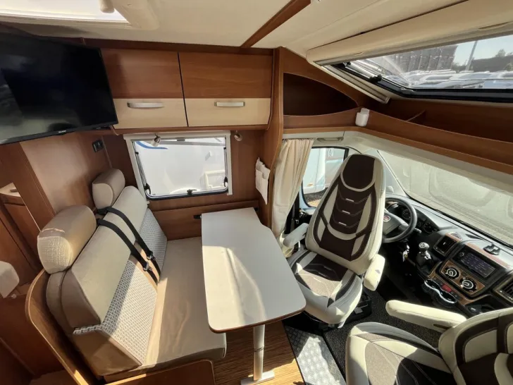 Fahrzeugbild Carado T 135 #3