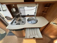 Fahrzeugbild Carado T 135 #6