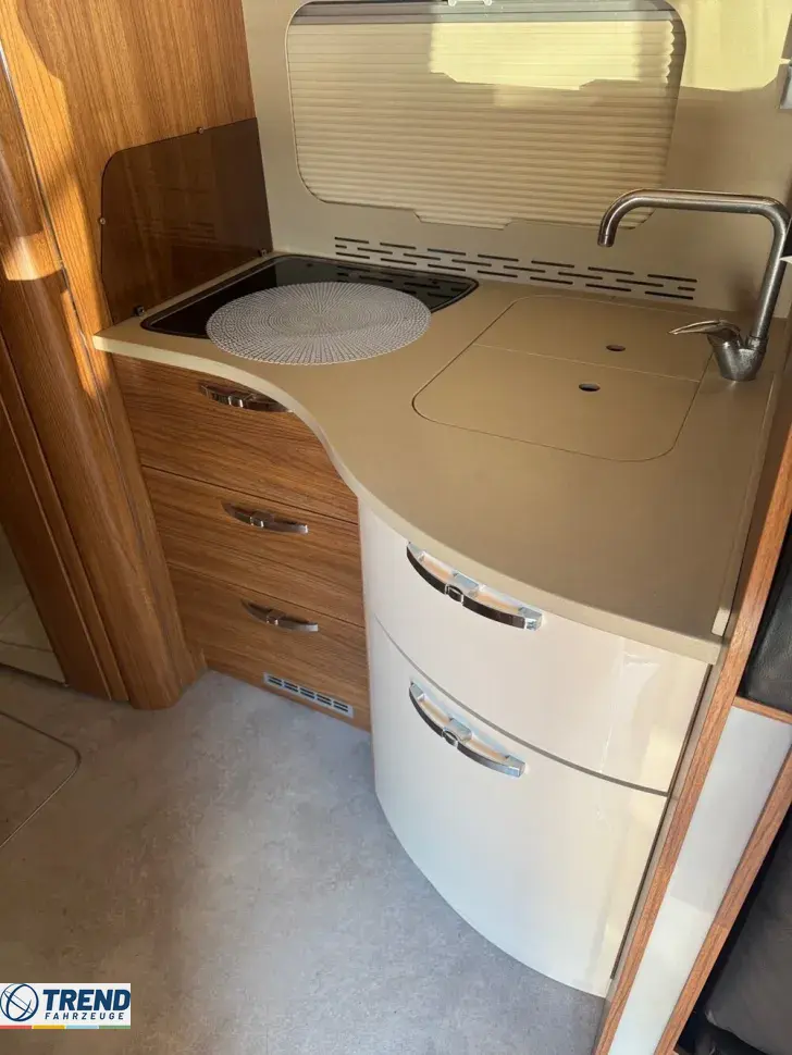 Fahrzeugbild Frankia I 6800 GD #12