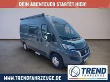 Fahrzeugbild Forster Vantasy FV541HB #1