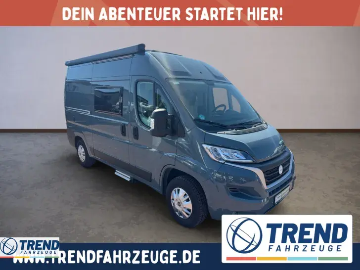 Fahrzeugbild Forster Vantasy FV541HB #1