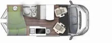Fahrzeugbild Forster Vantasy FV541HB #5