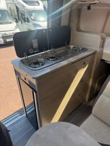 Fahrzeugbild Forster Vantasy FV541HB #13