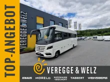 Fahrzeugbild Morelo Home 82 LS #1