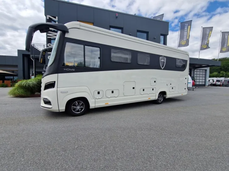 Fahrzeugbild Morelo Home 82 LS #2
