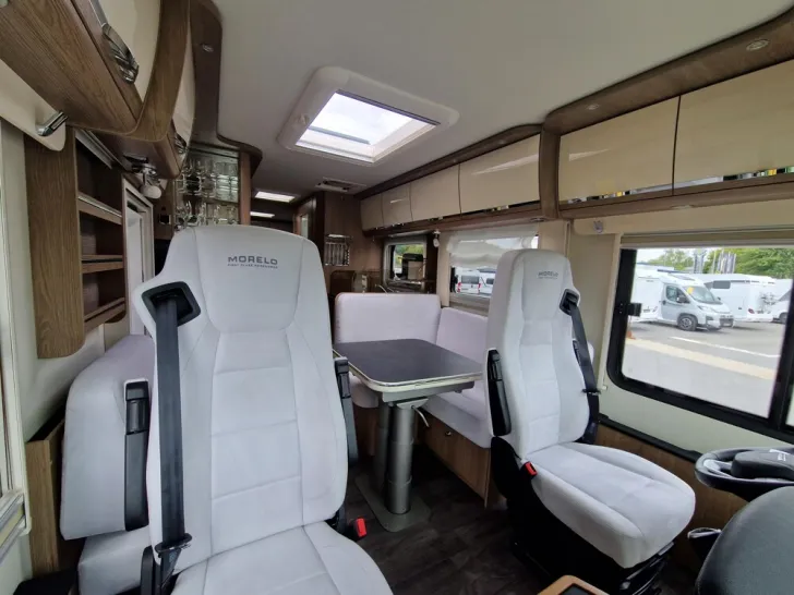 Fahrzeugbild Morelo Home 82 LS #11