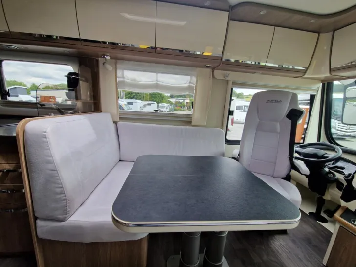 Fahrzeugbild Morelo Home 82 LS #13