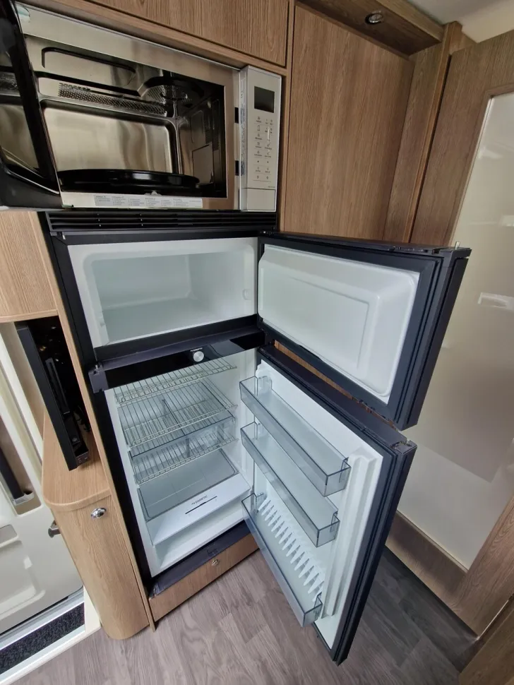 Fahrzeugbild Morelo Home 82 LS #19
