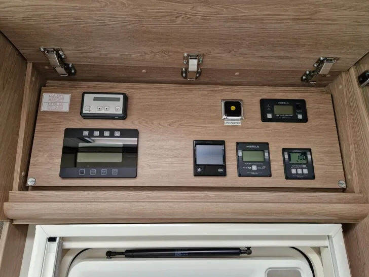 Fahrzeugbild Morelo Home 82 LS #30