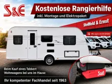 Fahrzeugbild Tabbert Pantiga Finest Edition 390 WD 2.3 #1