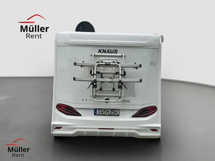 Fahrzeugbild Knaus Sky Ti PLATINUM SELECTION 650 MEG mit Solar #8