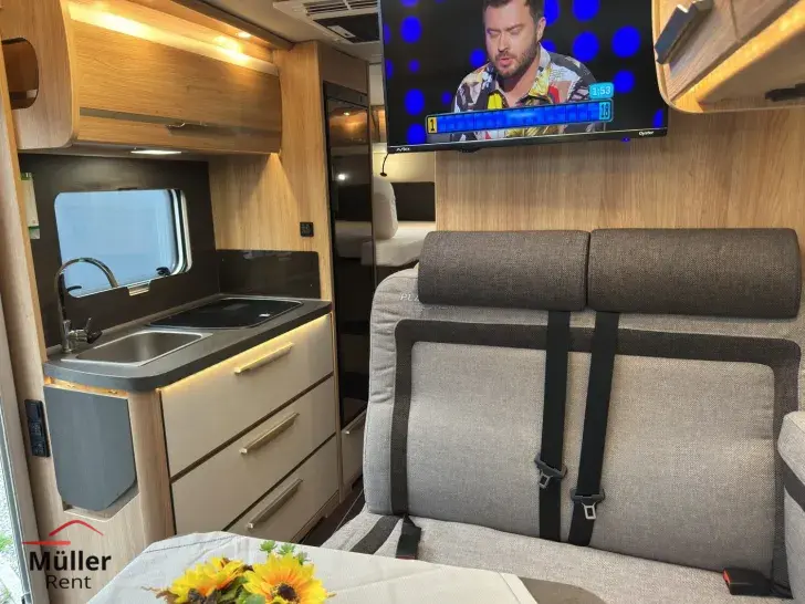 Fahrzeugbild Knaus Sky Ti PLATINUM SELECTION 650 MEG mit Solar #13