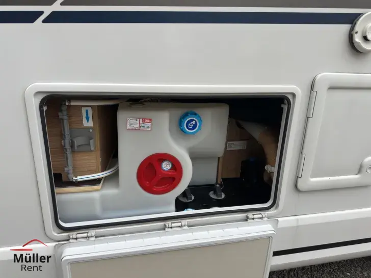 Fahrzeugbild Knaus Sky Ti PLATINUM SELECTION 650 MEG mit Solar #23