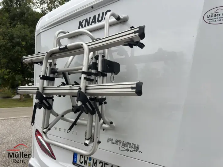 Fahrzeugbild Knaus Sky Ti PLATINUM SELECTION 650 MEG mit Solar #25