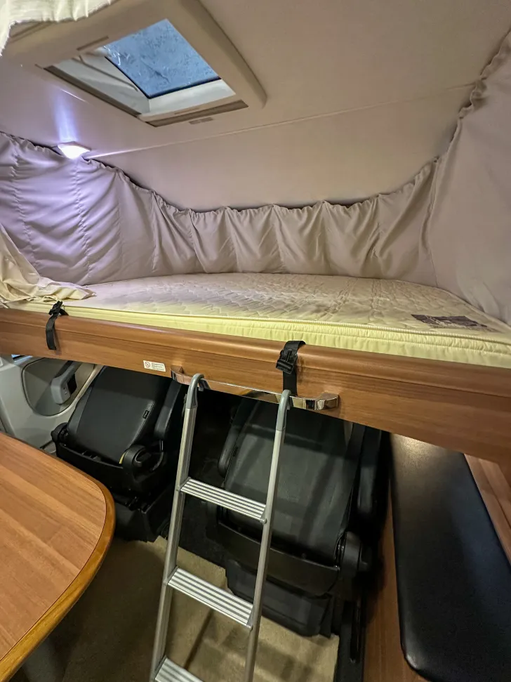 Fahrzeugbild LMC Explorer I 680 G Comfortline #14