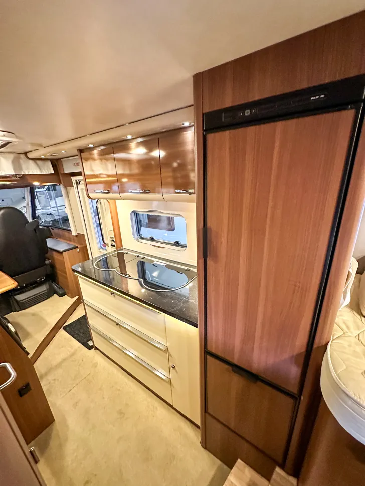 Fahrzeugbild LMC Explorer I 680 G Comfortline #17