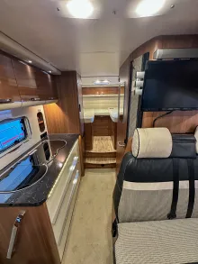 Fahrzeugbild LMC Explorer I 680 G Comfortline #8
